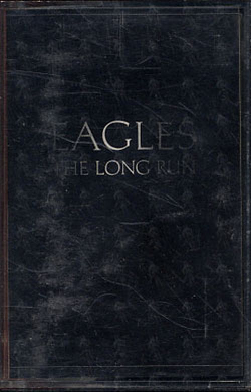 EAGLES-- THE - The Long Run - 1