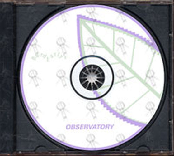EARLY-- BURD - Observatory EP - 3