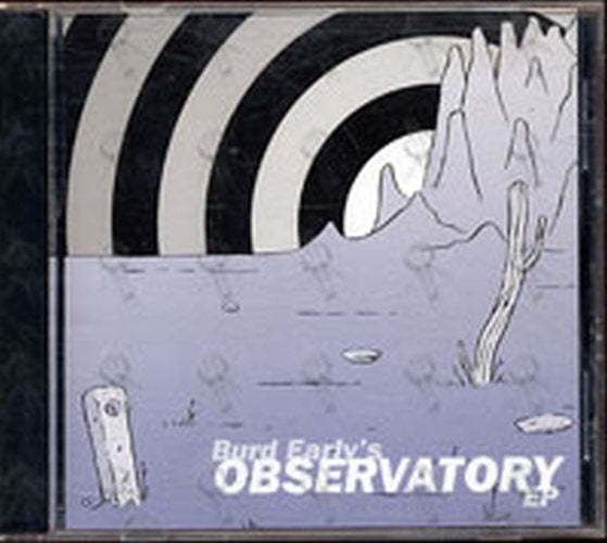 EARLY-- BURD - Observatory EP - 1
