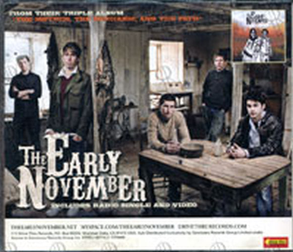 EARLY NOVEMBER-- THE - Hair - 2