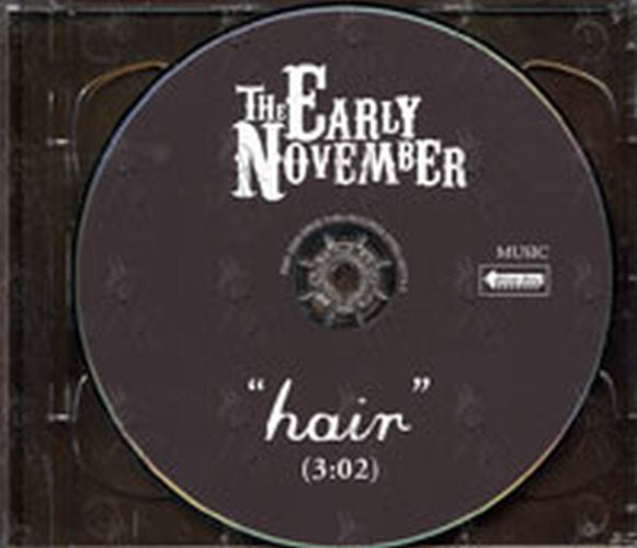 EARLY NOVEMBER-- THE - Hair - 3