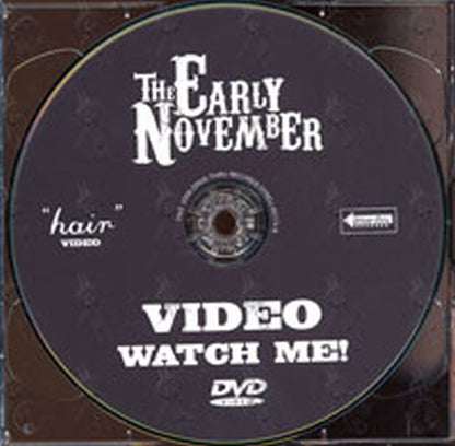 EARLY NOVEMBER-- THE - Hair - 4