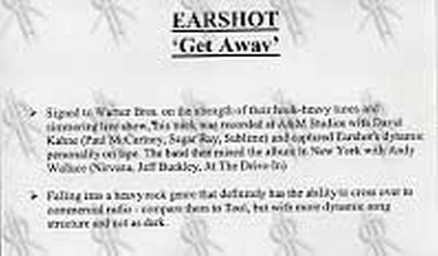 EARSHOT - Get Away - 3
