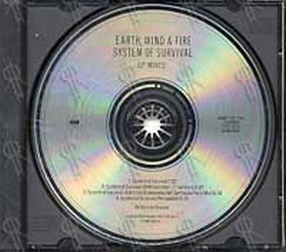 EARTH-- WIND & FIRE - System Of Survival - 3