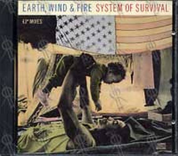 EARTH-- WIND & FIRE - System Of Survival - 1