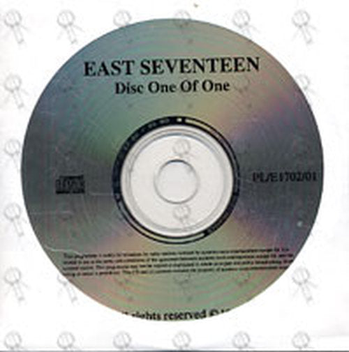 EAST 17 - Exclusive Live Concert Radio Special - 1