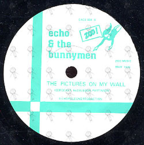 ECHO AND THE BUNNYMEN - The Back Of Love - 3