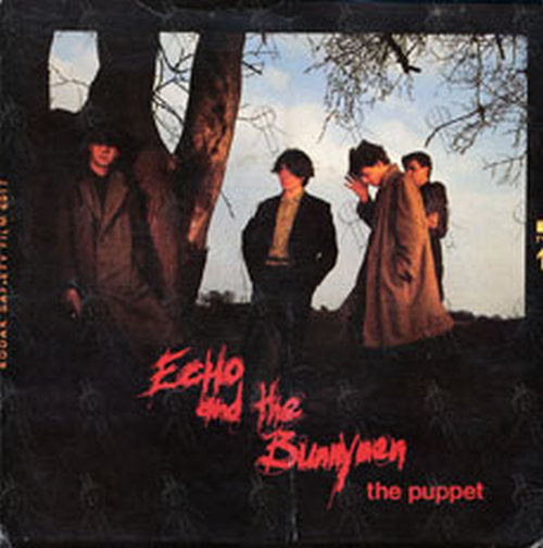 ECHO AND THE BUNNYMEN - The Puppet - 1
