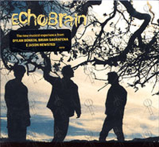 ECHOBRAIN - Echobrain - 1