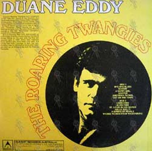 EDDY-- DUANE - The Roaring Twangies - 2