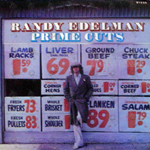 EDELMAN-- RANDY - Prime Cuts - 1