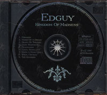 EDGUY - Kingdom Of Madness - 2