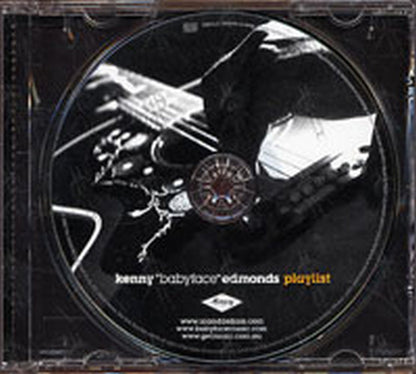 EDMONDS-- KENNY "BABYFACE" - Playlist - 3