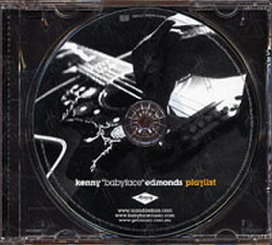 EDMONDS-- KENNY "BABYFACE" - Playlist - 3