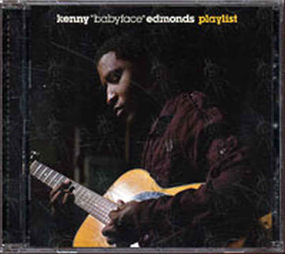 EDMONDS-- KENNY "BABYFACE" - Playlist - 1