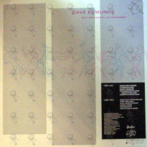 EDMUNDS-- DAVE - Twangin... - 2