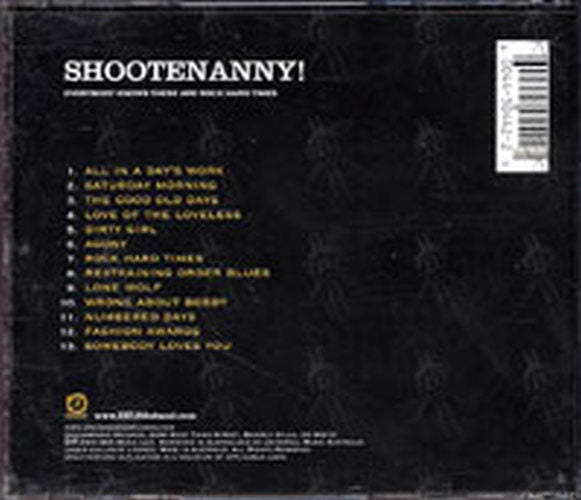 EELS - Shootenanny! - 2