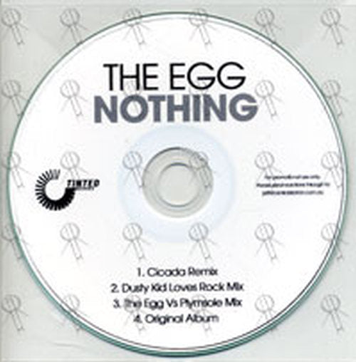 EGG-- THE - Nothing - 1