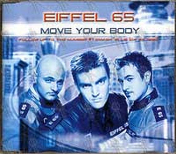 EIFFEL 65 - Move Your Body - 1