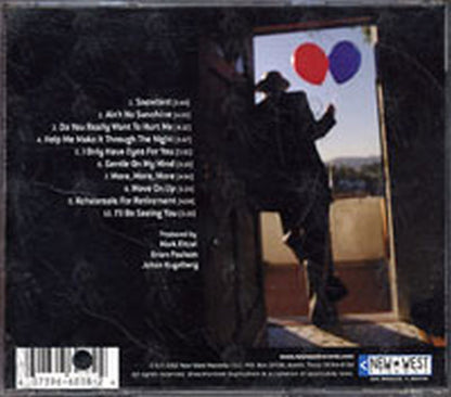 EITZEL-- MARK - Music For Courage & Confidece - 2