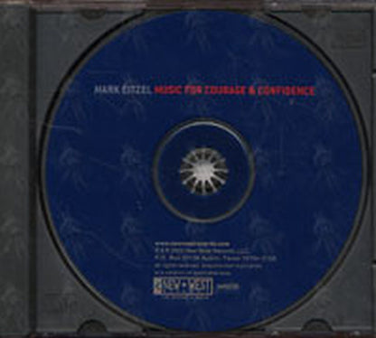 EITZEL-- MARK - Music For Courage & Confidece - 3