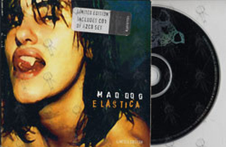 ELASTICA - Mad Dog - 1