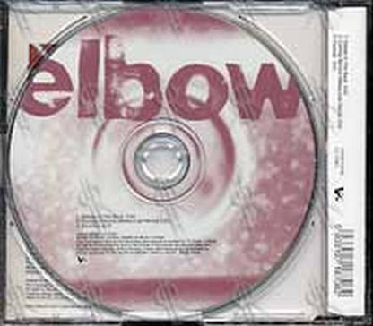 ELBOW - Asleep In The Back/Coming Second - 2