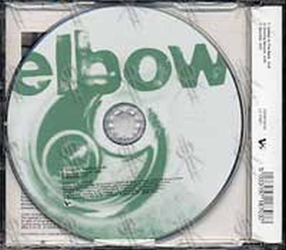 ELBOW - Asleep In The Back/Coming Second - 2