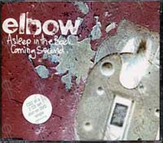 ELBOW - Asleep In The Back/Coming Second - 1