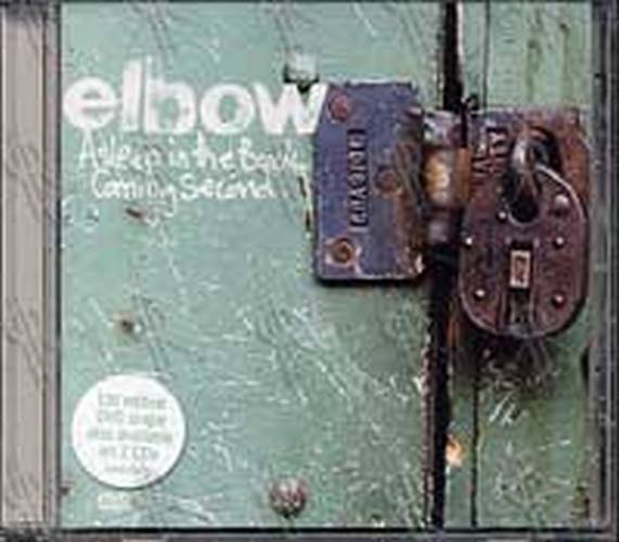 ELBOW - Asleep In The Back/Coming Second - 1