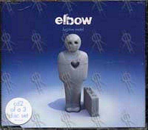 ELBOW - Fugitive Motel - 1