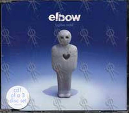 ELBOW - Fugitive Motel - 1