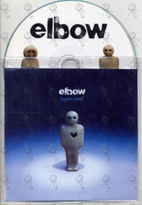 ELBOW - Fugitive Motel - 1