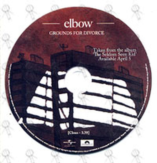 ELBOW - Grounds For Divorce - 1