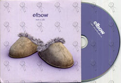 ELBOW - Not A Job - 1