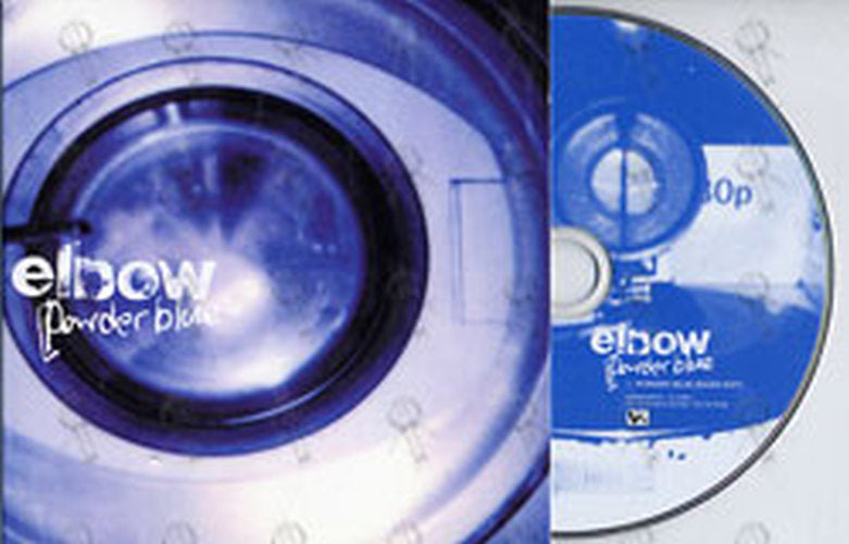 ELBOW - Powder Blue - 1