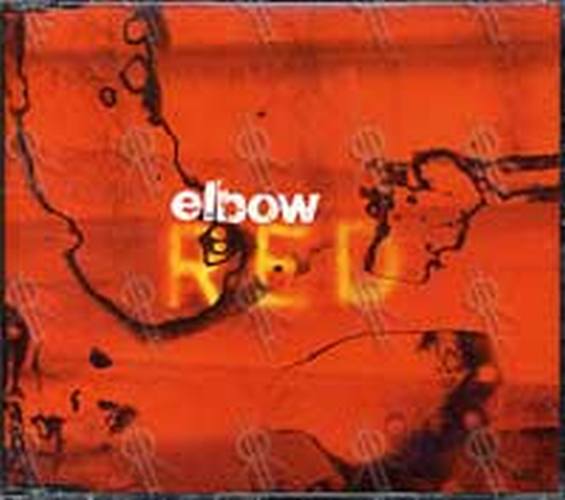 ELBOW - Red - 1
