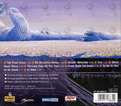 ELDRITCH - El Nino - 2