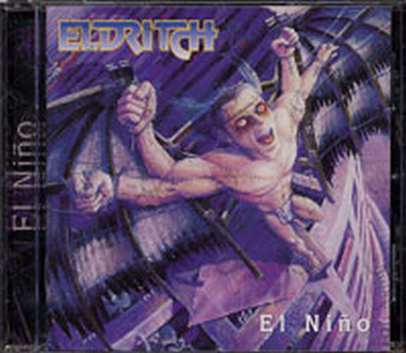 ELDRITCH - El Nino - 3