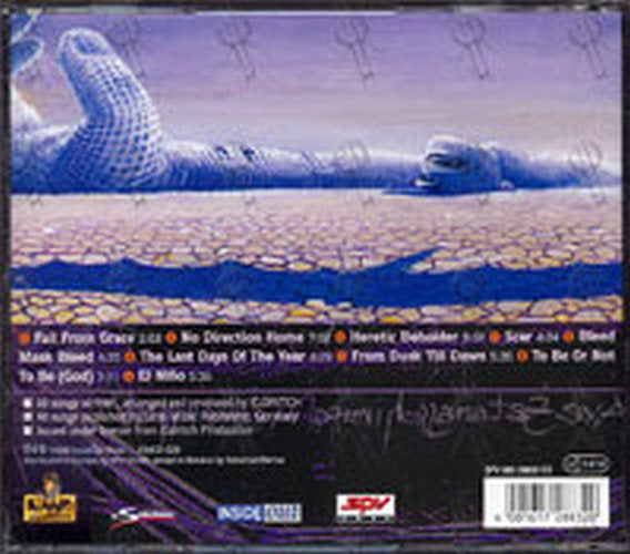 ELDRITCH - El Nino - 4