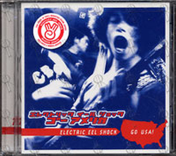 ELECTRIC EEL SHOCK - Go USA! - 1