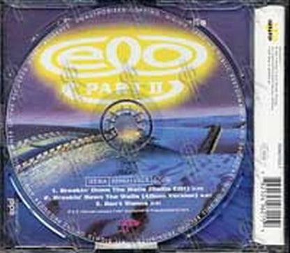 ELECTRIC LIGHT ORCHESTRA|ELO - Breakin' Down The Walls - 2