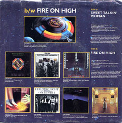 ELECTRIC LIGHT ORCHESTRA|ELO - Sweet Talkin' Woman - 2