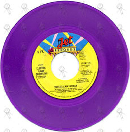 ELECTRIC LIGHT ORCHESTRA|ELO - Sweet Talkin' Woman - 3