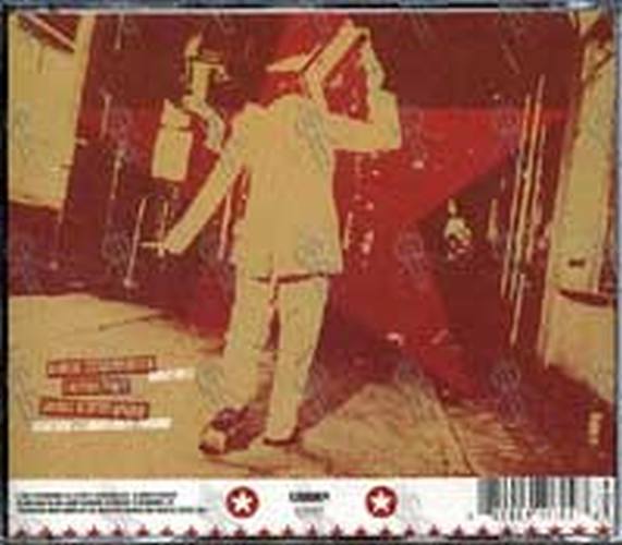 ELECTRIC SIX - Dance Commandeer - 2