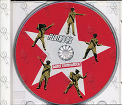 ELECTRIC SIX - Dance Commandeer - 3