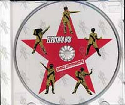 ELECTRIC SIX - Dance Commandeer - 3