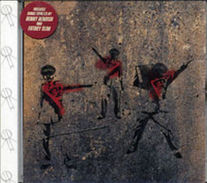 ELECTRIC SIX - Dance Commandeer - 1