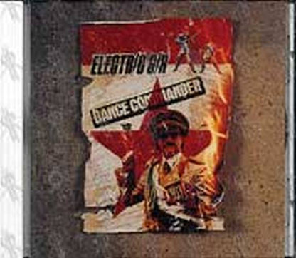 ELECTRIC SIX - Dance Commandeer - 1