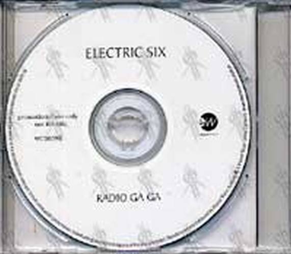 ELECTRIC SIX - Radio Ga Ga - 2
